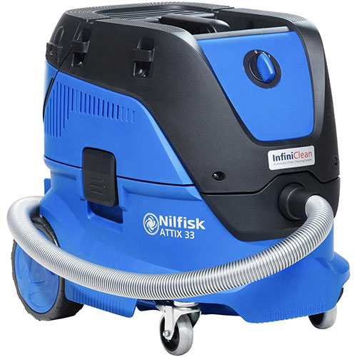 Attix 33-01 IC - Aspirator umed-uscat - Nilfisk Alto