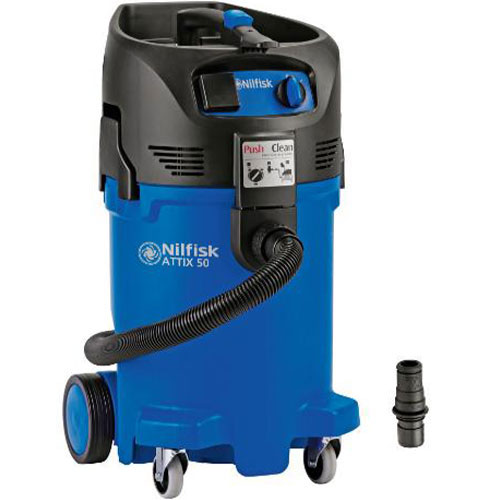 Attix 50-21 PC Clean Room - Nilfisk Alto