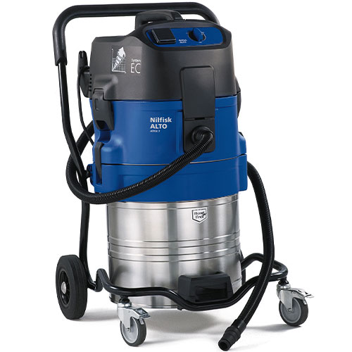 Attix 791-21 EC - Aspirator umed-uscat, monofazat - Nilfisk Alto