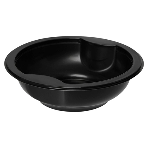 Bol supa PP 4.5cm, Ø15.3cm, 350 ml, 1 compartiment - Abena