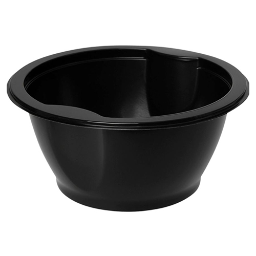 Bol supa PP 650ml, 1 compartiment - Abena