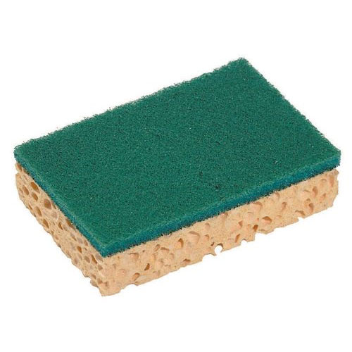 Bureti de vase Basic (10 buc/set) - mari, verde - Spontex