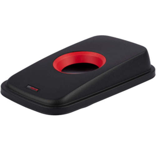 Capac deseuri cutii pentru container Selecto 55L/70L, rosu - Rothopro