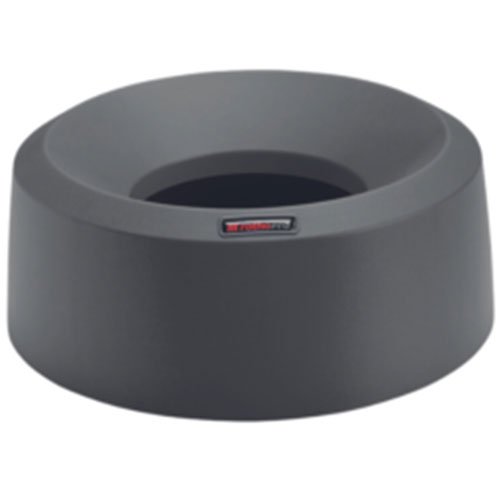 Capac rotund tip palnie pentru container Iris/Modo, galben - Rothopro gri 
