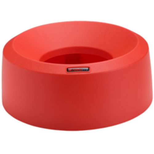 Capac rotund tip palnie pentru container Iris/Modo, galben - Rothopro rosu 