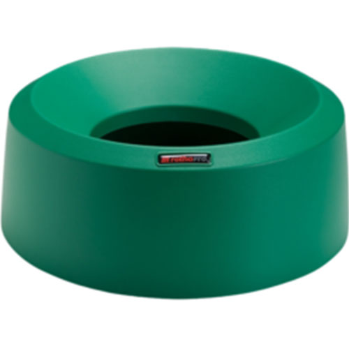 Capac rotund tip palnie pentru container Iris/Modo, galben - Rothopro verde 