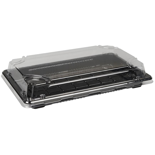 Caserola sushi cu capac 22 x 13.5 x 4,8 cm - Abena