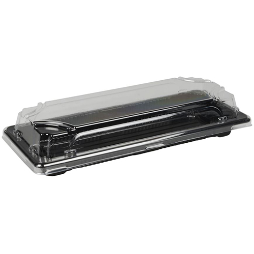 Caserola sushi cu capac 22 x 8 x 2 cm - Abena