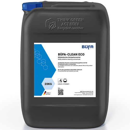 Clean Eco - Agent curatare suprafete, 20 Kg - Bufa
