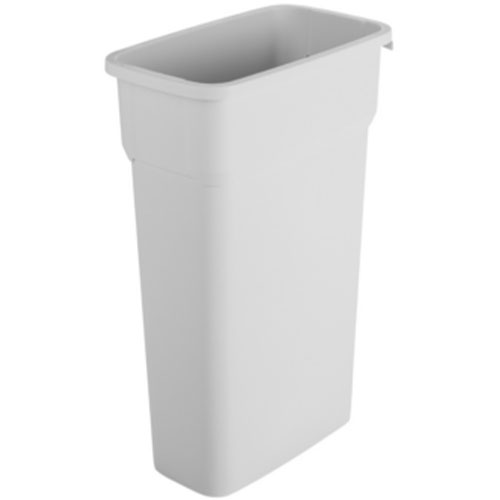 Container mare colectare selectiva deseuri Selecto 70L, negru - Rothopro gri 