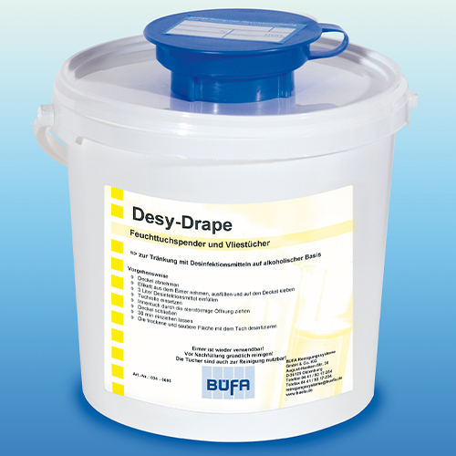 Desy Drape - Galeata pentru servetele umede - Bufa