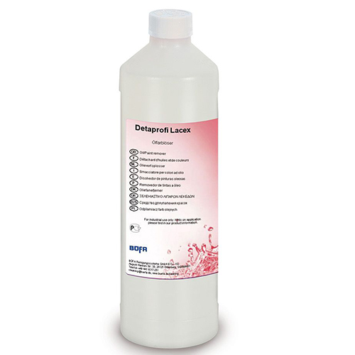 Detaprofi Lacex - Solutie indepartare pete de pix, maioneaza, ulei, 1L - Bufa