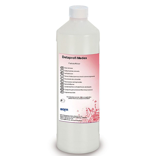 Detaprofi Medex - Solutie indepartare pete de ciocolata, iarba, crema, ceai, 1L - Bufa