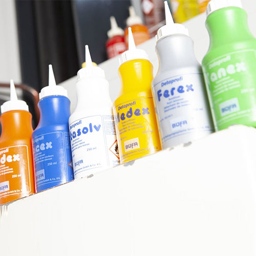 Detaprofi Set - Agenti pentru indepartarea petelor  6 x 250 ml - Bufa 