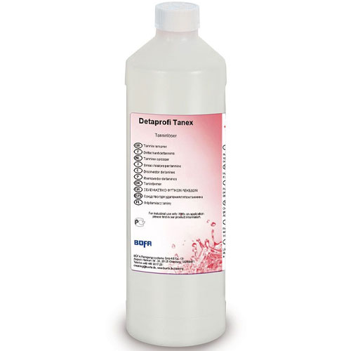 Detaprofi Tanex - Solutie indepartare pete de cola, vin rosu, cafea, 1L - Bufa