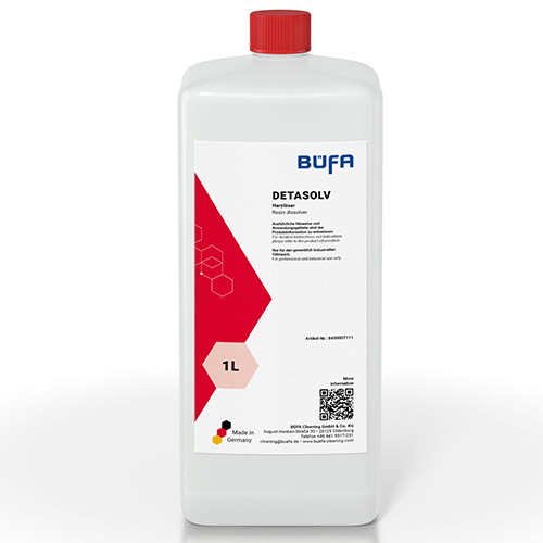 Detasolv - Solvent pentru indepartarea locala a petelor, 1L - Bufa 