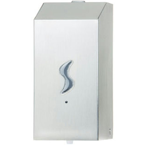 Dispenser spray dezinfectant cu senzor 1000 ml Brinox AISI 304 satinat - Medial International