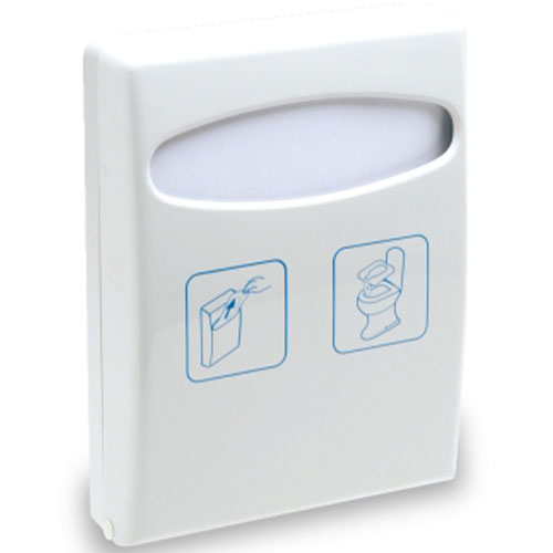 Dispenser acoperitori pentru colaci WC - Lucart