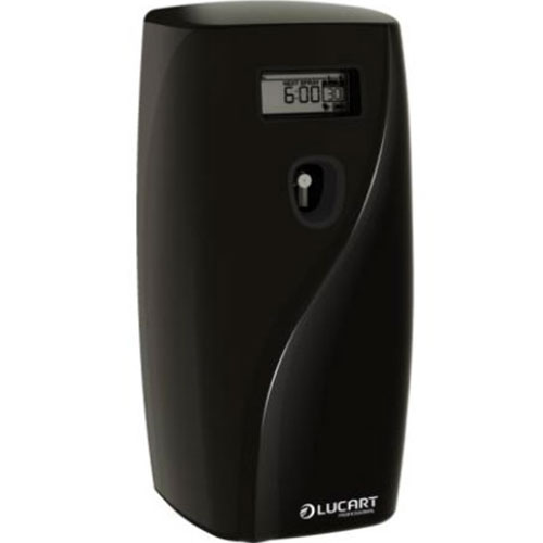 Dispenser odorizant programabil Identity LCD, alb - Lucart negru 