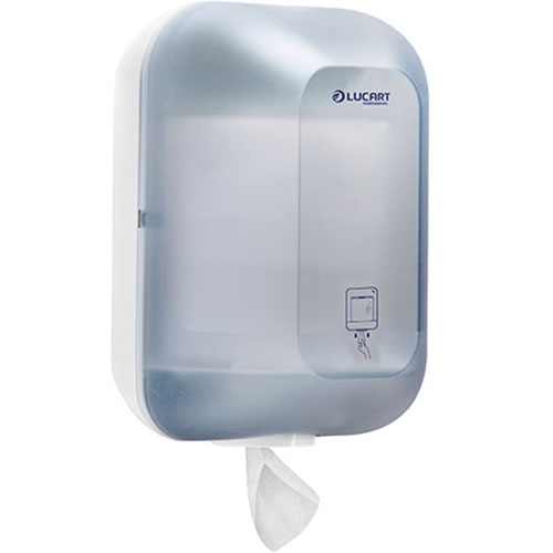 Dispenser prosoape maini rola cu derulare centrala, L-One Maxi - Lucart