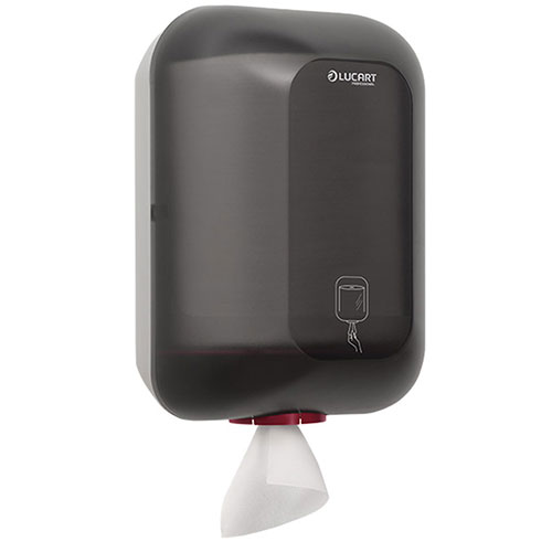 Dispenser prosoape maini rola cu derulare centrala L-One Maxi Airtech - Lucart