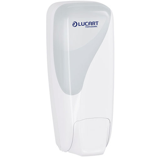 Dispenser sapun Identity 1000, alb - Lucart
