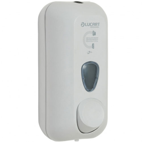 Dispenser sapun lichid EcoNatural, alb - Lucart