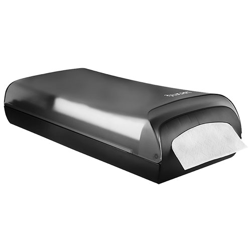 Dispenser servetele de masa 16x24 cm, L-One Counter, negru - Lucart