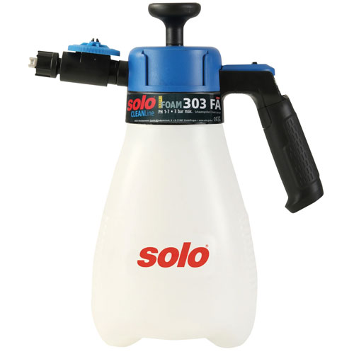 Dispozitiv spumare acid SOLO FKM, 1,25 l