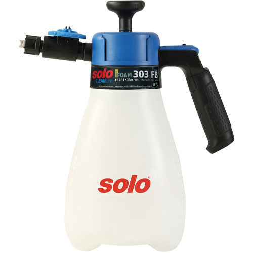 Dispozitiv spumare alcalin EPDM, 1,25 l