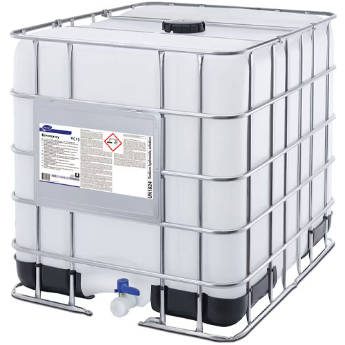 Diverspray VC13 - Detergent alcalin cu spumare redusa, 900L - Diversey