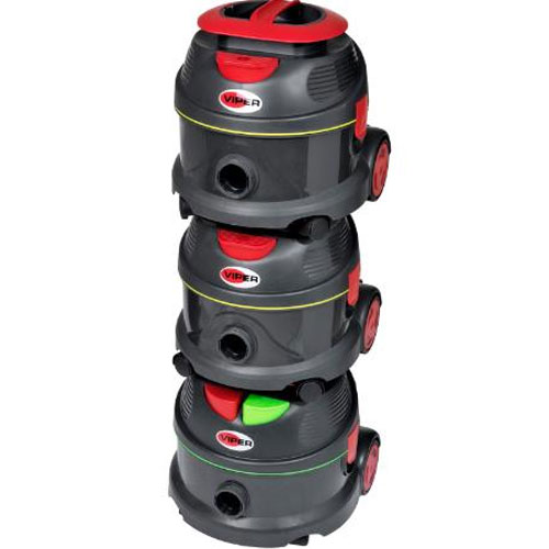 DSU 15 - Aspirator uscat - Nilfisk Viper 