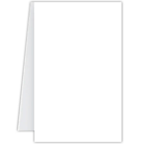 Fata de masa 100 x 100 cm, Pure Pulp White - Fato 