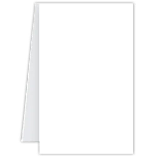 Fata de masa fibre reciclate, 100 x 100 cm, White - Fato 