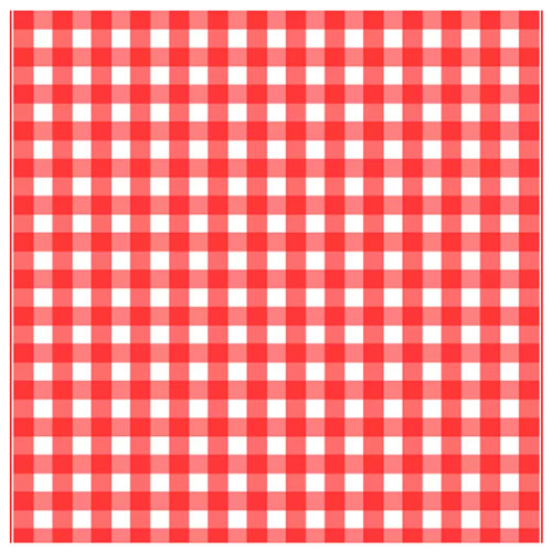 Fata de masa 100 x 100 cm, Snack - Fato