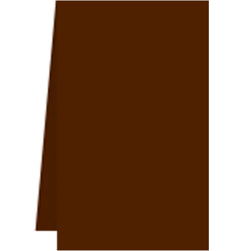 Fata de masa Airlaid 100 x 100 cm, White - Fato cacao 