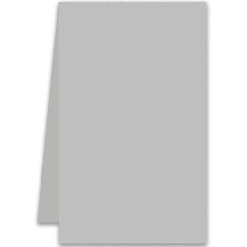 Fata de masa Airlaid 100 x 100 cm, White - Fato stone grey 