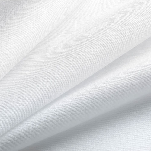 Fata de masa Airlaid 100 x 100 cm, White - Fato white
