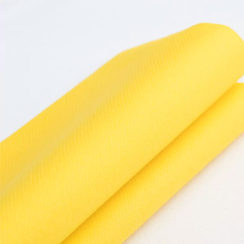 Fata de masa Airlaid 100 x 100 cm, Yellow - Fato yellow