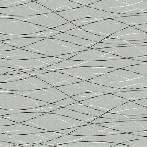 Fata de masa din airlaid 100 x 100 cm, Perle Dove-Grey - Fato