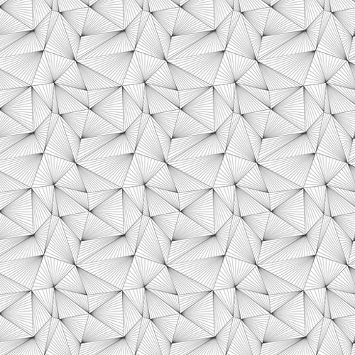 Fata de masa din airlaid 100 x 100 cm, Polygon - Fato
