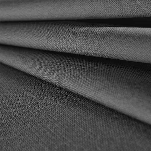 Fata de masa din airlaid 100 x 100 cm, Shade Alaska- Fato negru 