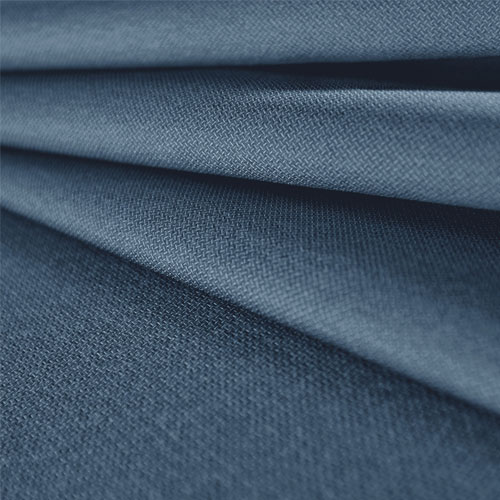 Fata de masa din airlaid 100 x 100 cm, Shade Alaska- Fato albastru 