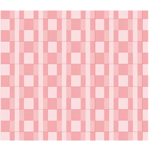 Fata de masa din airlaid 100 x 100 cm, Tartan - Fato rosu 