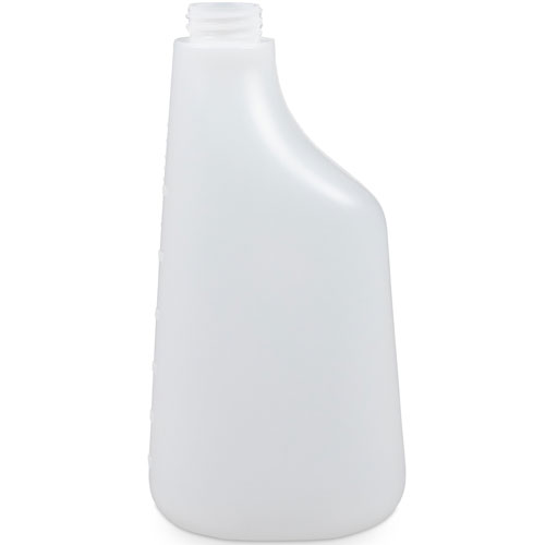 Flacon PE 600 ml, galben - De Witte