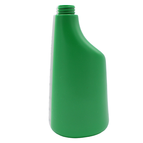 Flacon PE 600 ml, galben - De Witte verde 