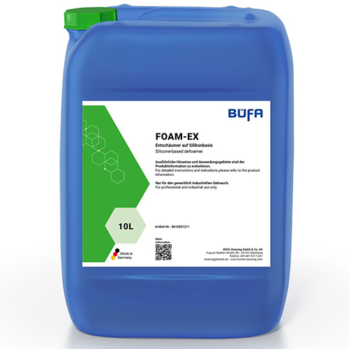 Foam-Ex - Agent neutralizare spuma, 10L - Bufa 