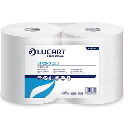 Hartie igienica rola maxi jumbo Strong 26J - Lucart