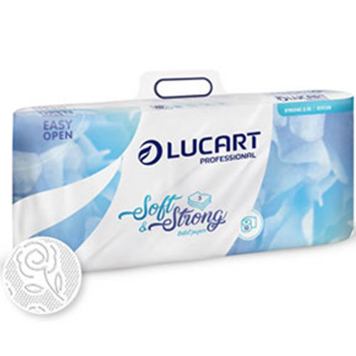 Hartie igienica rola standard Soft & Strong 3.10 - Lucart