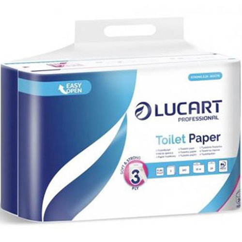 Hartie igienica rola standard, Strong 3.24 - Lucart